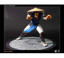 Mortal Kombat 9 Statue Raiden 28 cm